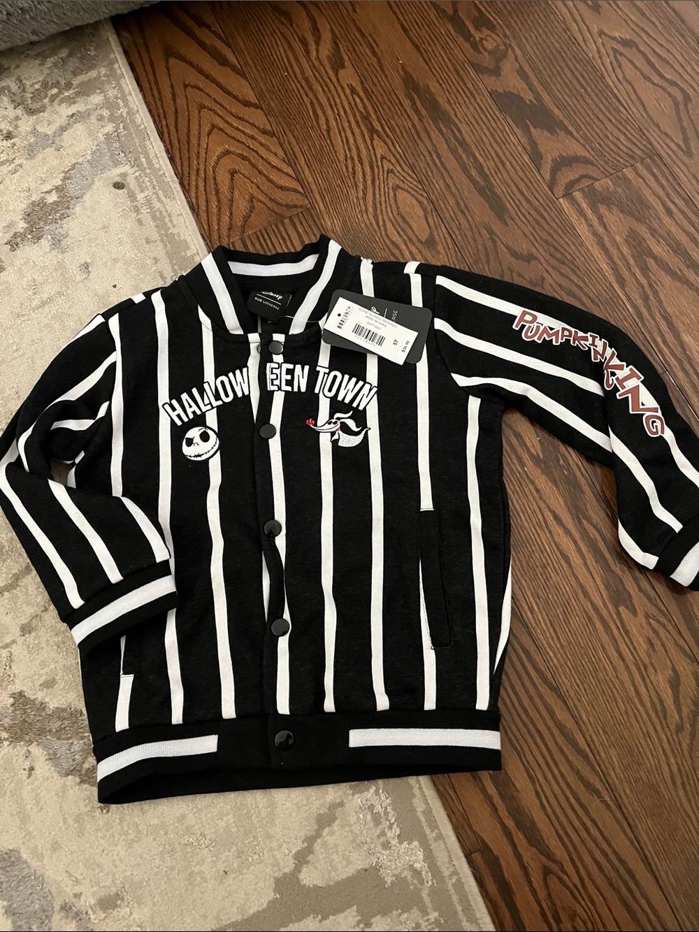 Disney jacket